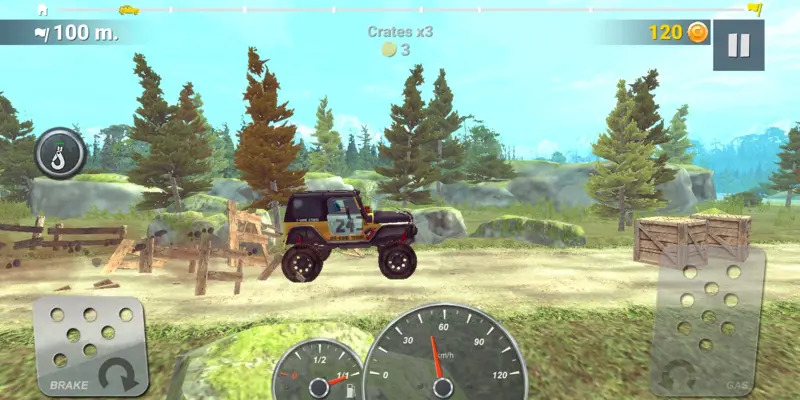 Off-road Travel android App screenshot 9