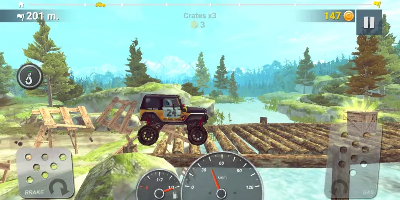 Off-road Travel android App screenshot 10