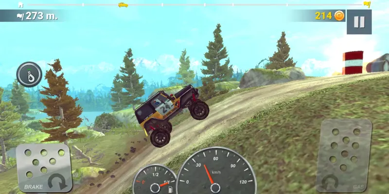 Off-road Travel android App screenshot 11