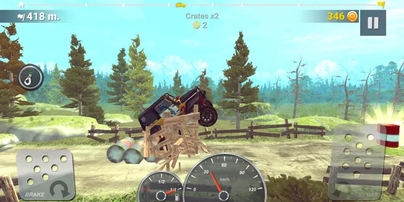 Off-road Travel android App screenshot 13