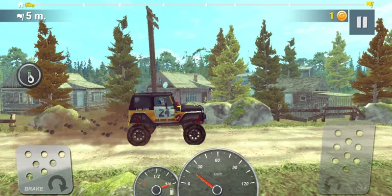 Off-road Travel android App screenshot 15