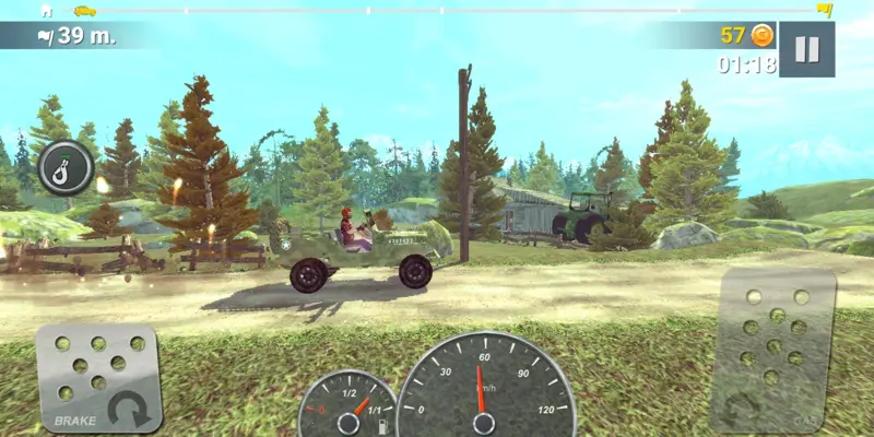 Off-road Travel android App screenshot 2