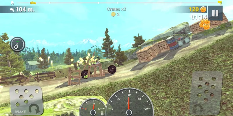 Off-road Travel android App screenshot 3