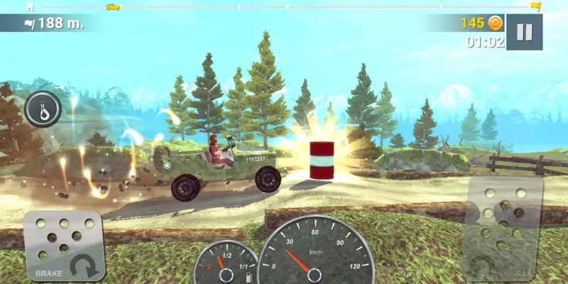 Off-road Travel android App screenshot 4