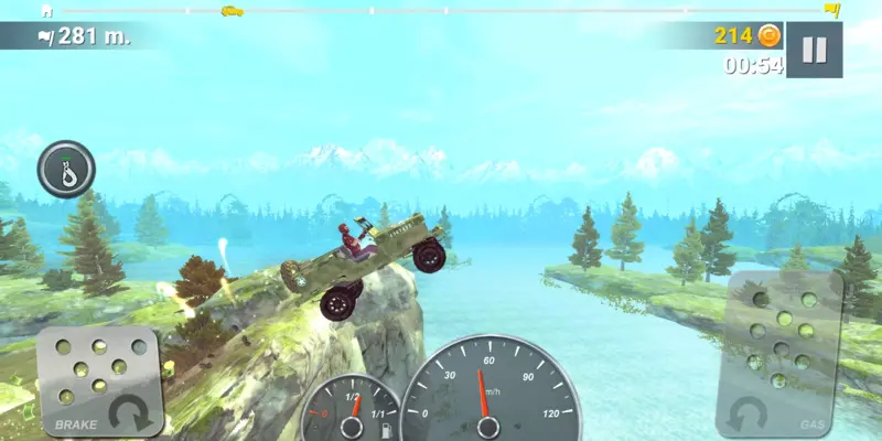 Off-road Travel android App screenshot 5