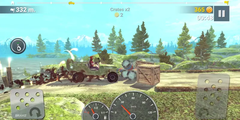 Off-road Travel android App screenshot 6