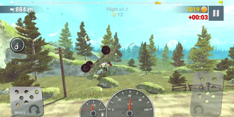 Off-road Travel android App screenshot 8